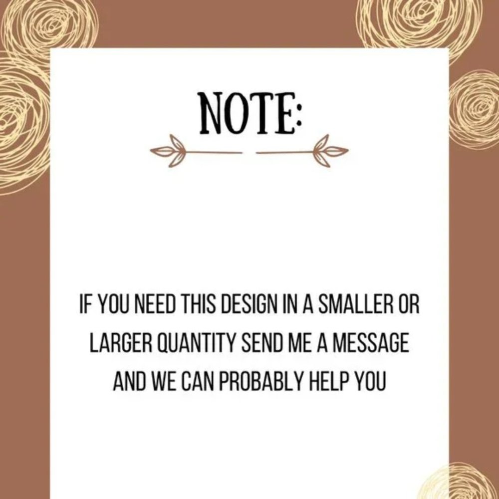 Elegant Fashion Thank You Card - Picture 7 of 11